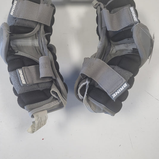 Used Brine Clutch Lacrosse Arm And Elbow Pad