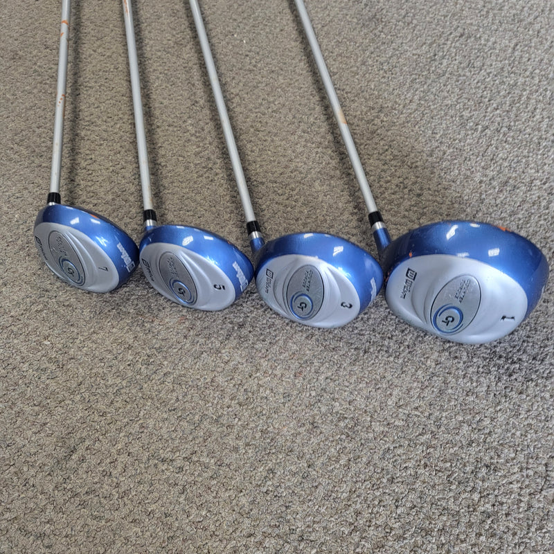 Load image into Gallery viewer, Used Wilson Counter Torque Golf Club Set
