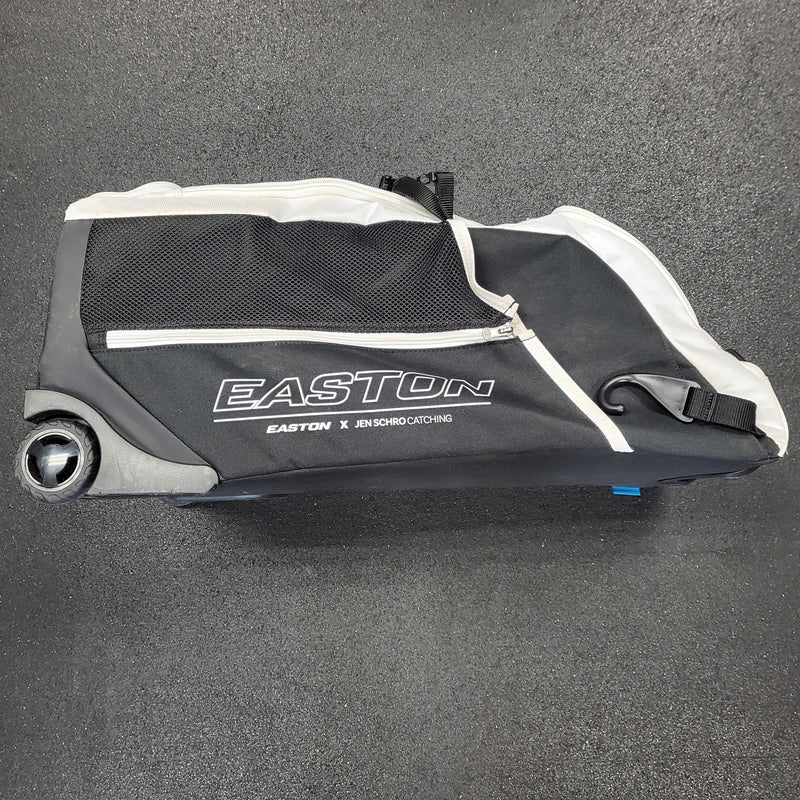 Load image into Gallery viewer, Used Easton Jen Schro Catchers Wheeled Bag
