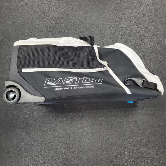 Used Easton Jen Schro Catchers Wheeled Bag