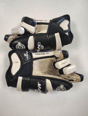 Used Jofa HG8500 15" Hockey Gloves