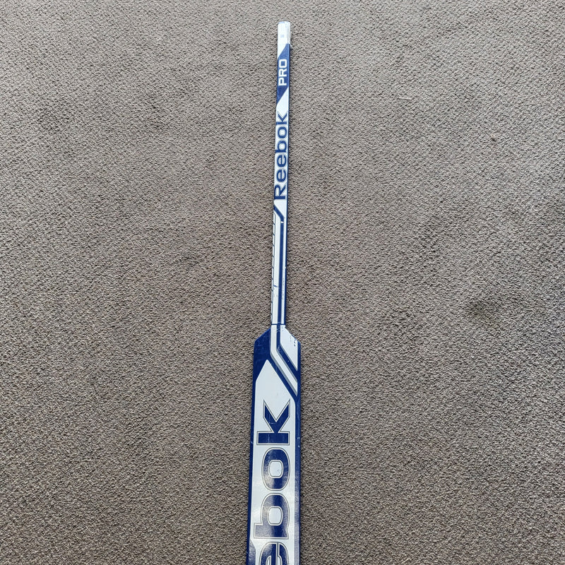 Load image into Gallery viewer, Used Full Right Reebok Pro Logan Flodell Pro-Stock Hockey Goalie Stick
