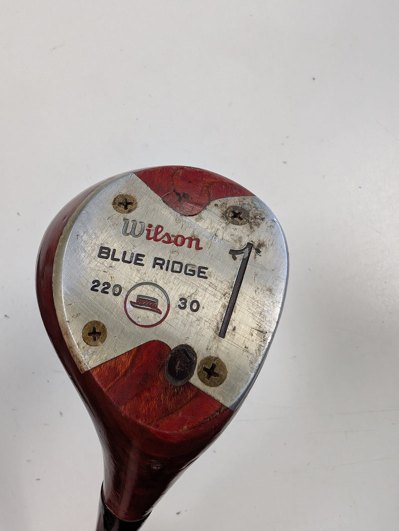 Load image into Gallery viewer, Used Wilson &quot;Sam Snead&quot; Blue Ridge RH Driver
