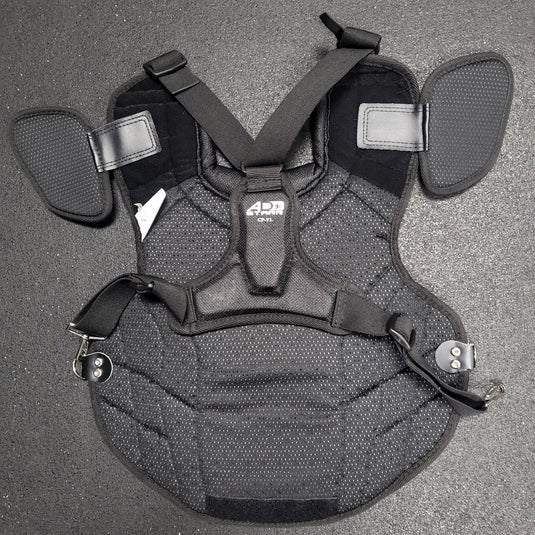 Used AD STARR CP-YL Catcher's  Chest Protector - Age: 10-12