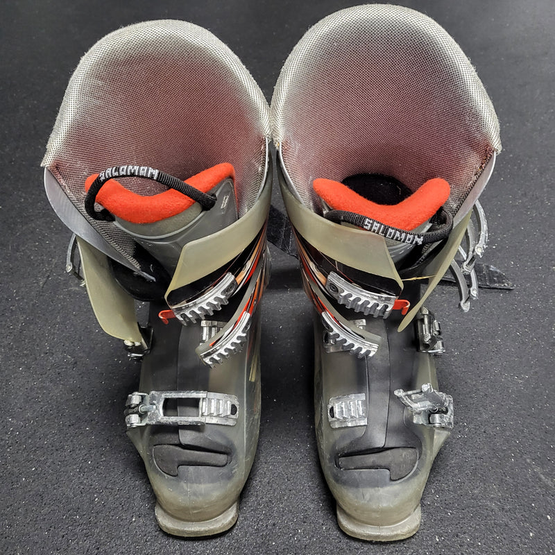 Load image into Gallery viewer, Used Salomon X Wave 10 Men's Ski Boots - Size: 26 Mondo
