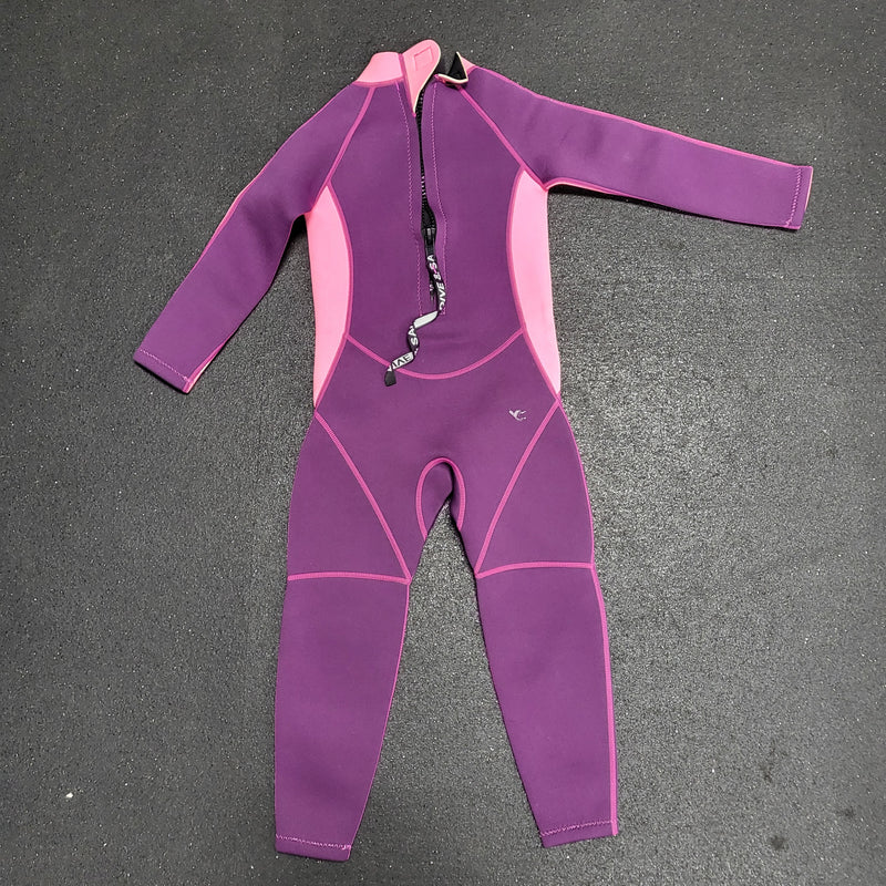 Load image into Gallery viewer, Used Dive And Sail Manta Surfing Wetsuit - Size: Womens JR Large
