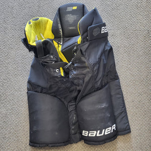 Used Bauer Supreme 3S SR Large Hockey Pants