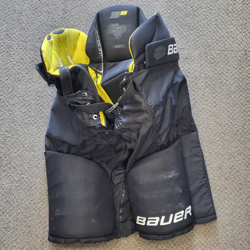 Load image into Gallery viewer, Used Bauer Supreme 3S SR Large Hockey Pants
