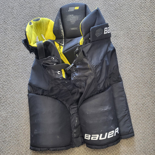 Used Bauer Supreme 3S SR Large Hockey Pants