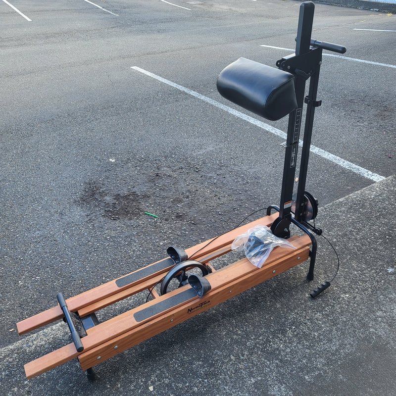 Load image into Gallery viewer, Used NordicTrack Ski Exerciser
