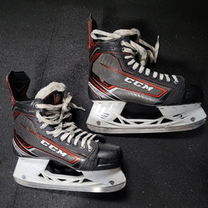 CCM Jetspeed Skates Size 9.5 D Used