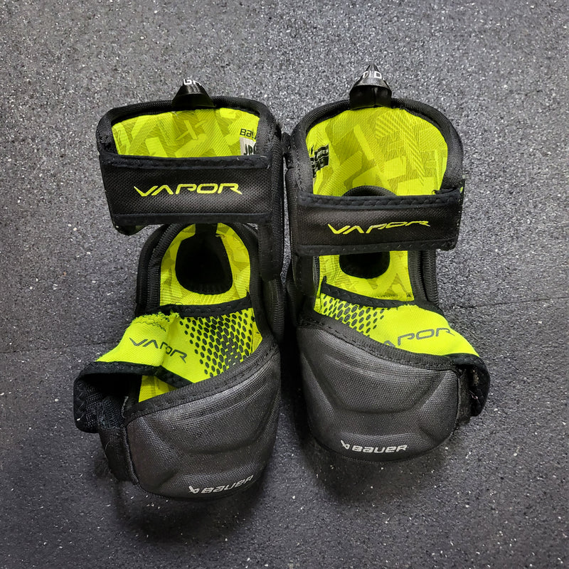 Load image into Gallery viewer, Used Bauer Vapor 3x Elbow Pads Jr. Med.
