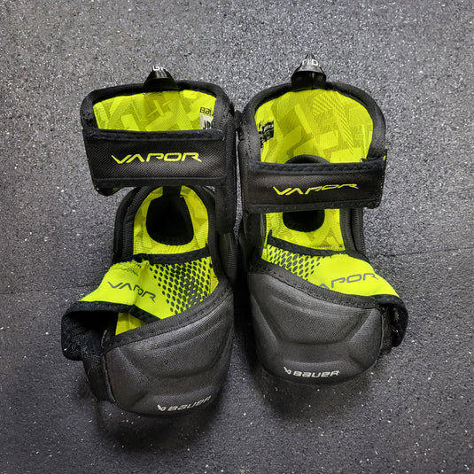 Used Bauer Vapor 3x Elbow Pads Jr. Med.