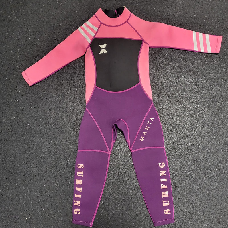 Load image into Gallery viewer, Used Dive And Sail Manta Surfing Wetsuit - Size: Womens JR Large
