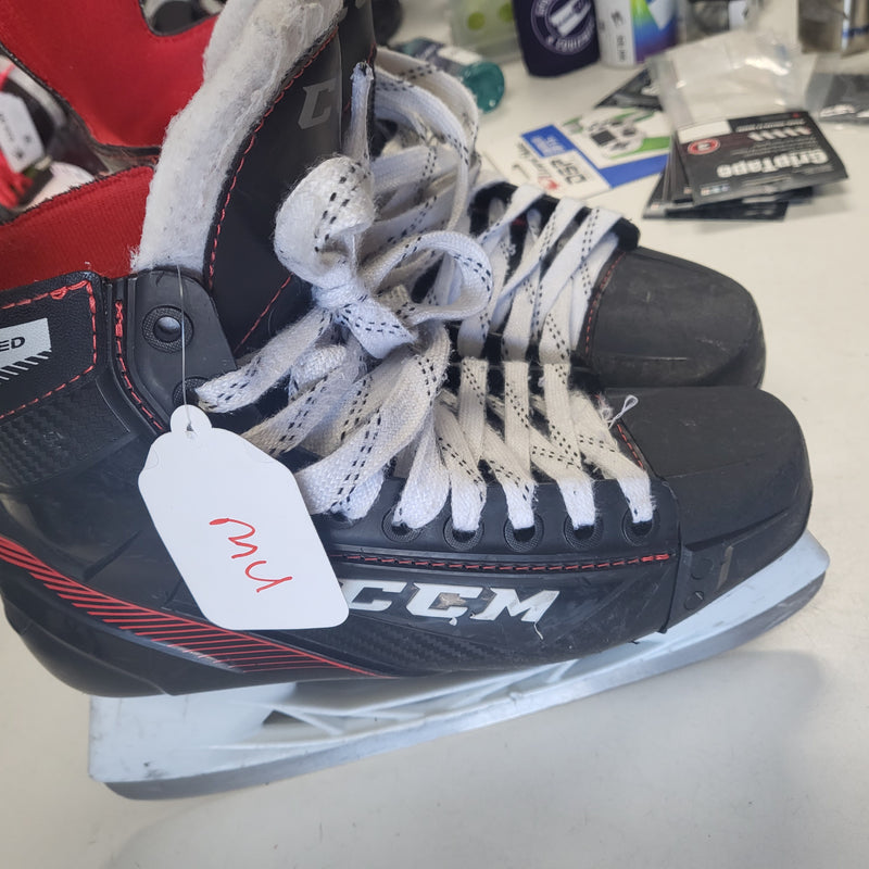 Load image into Gallery viewer, Used CCM Jetspeed FT455 Sr. Hockey Skates
