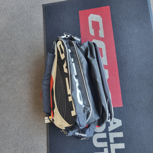 Used Head Racquetball Gear Bag