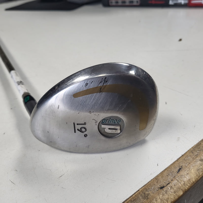 Load image into Gallery viewer, Used Prince 19 Degree Golf Hybrid
