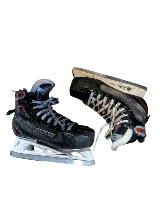 Used Bauer Vapor X700 Int. Goalie Skates