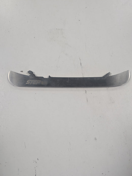 Step Steel Stainless ST Edge Size 212mm Hockey Skate Replacement Blades