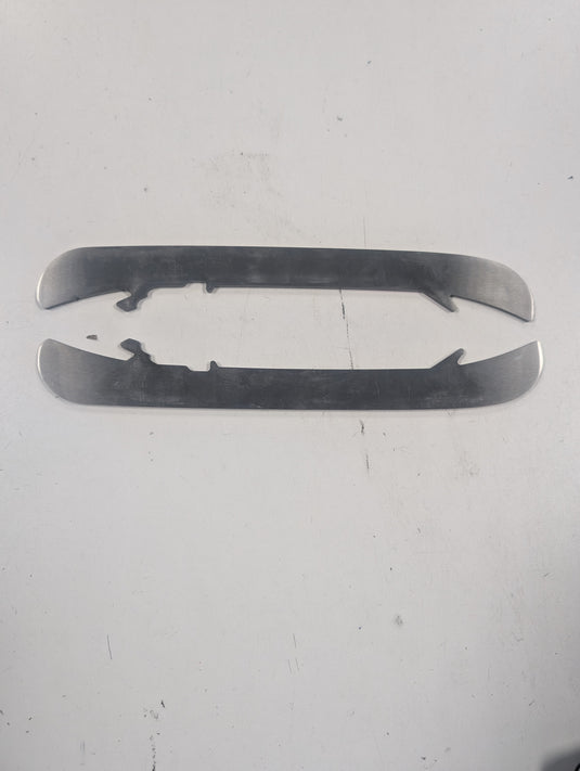 Step Steel Stainless ST Edge Size 212mm Hockey Skate Replacement Blades