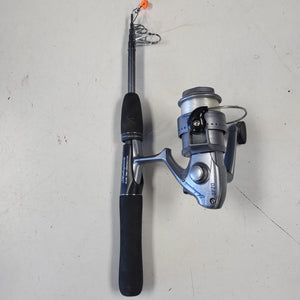 Shakespeare TSP20 Rod with SP20 Reel