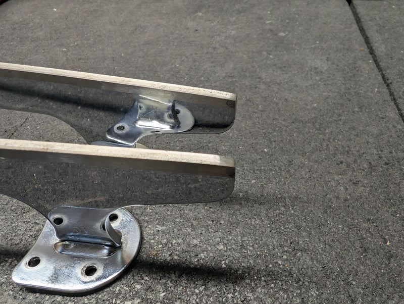 Load image into Gallery viewer, Used Jackson MK IV 10&quot; Figure Skate Blades
