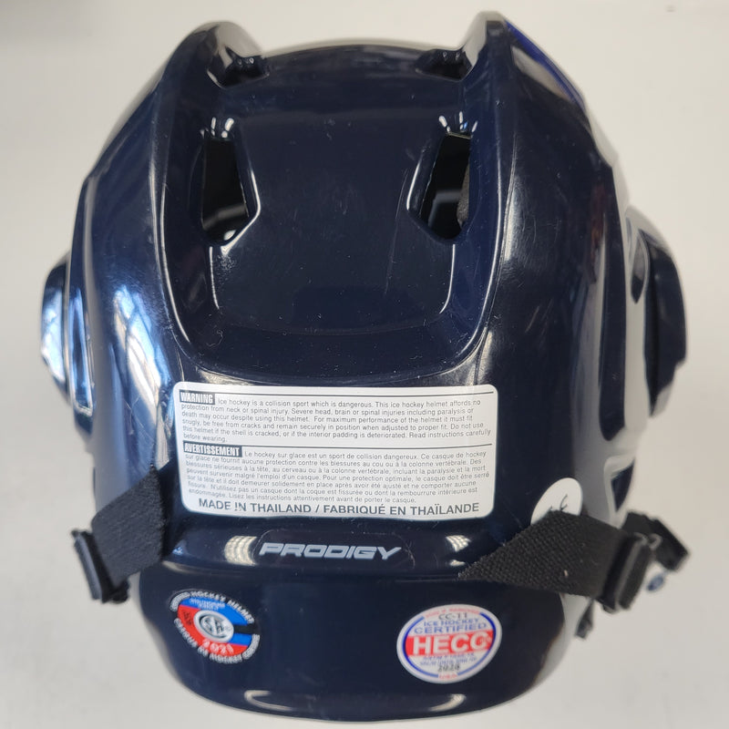 Load image into Gallery viewer, Used Bauer Prodigy Hockey Helmet - Size: Youth
