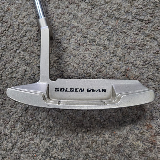 Used Golden Bear XS Tech Golf Club Set