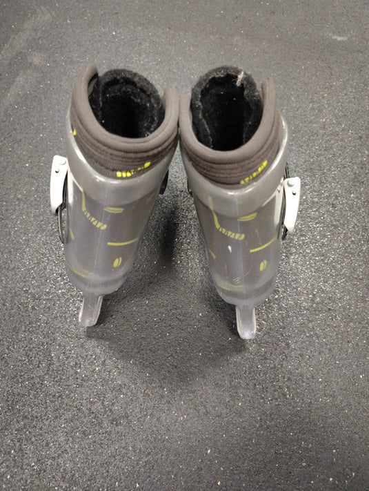 Used Bauer Adjustable 12-13 Youth Skate