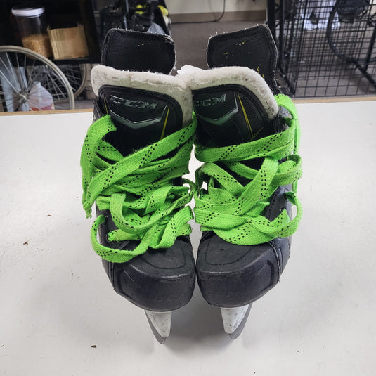 Used CCM AS1 Hockey Skates Size 1