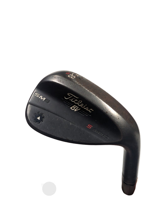 Used Titleist BV SM6 58 Degree Golf Wedge