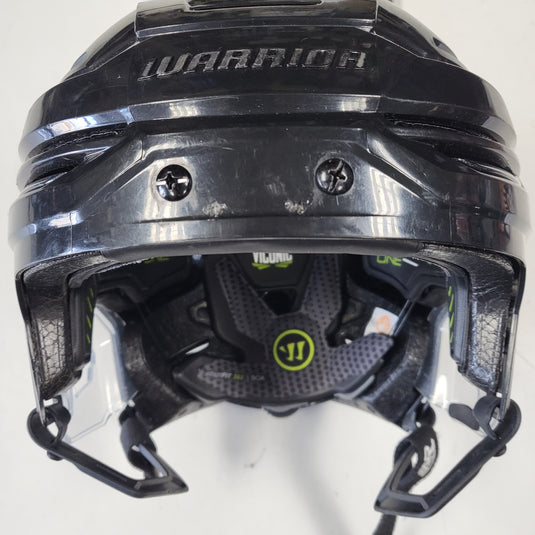 Used Warrior Alpha One Hockey Helmet - Size: Medium