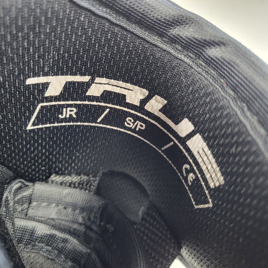 Used True XC9 Hockey Elbow Pads Junior Small