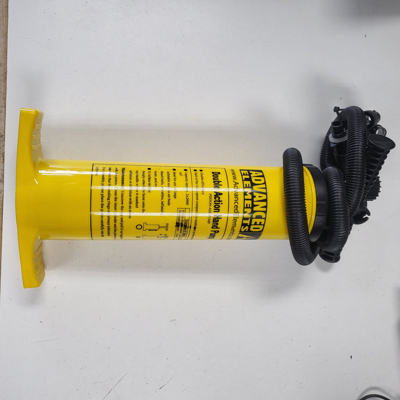 Load image into Gallery viewer, Used Advanced Elements Double-Action Hand Pump with Pressure Gauge
