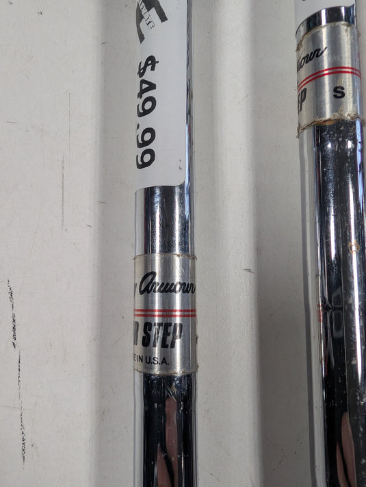 Used Tommy Armour 845s Silver Scott 3-PW Iron Set