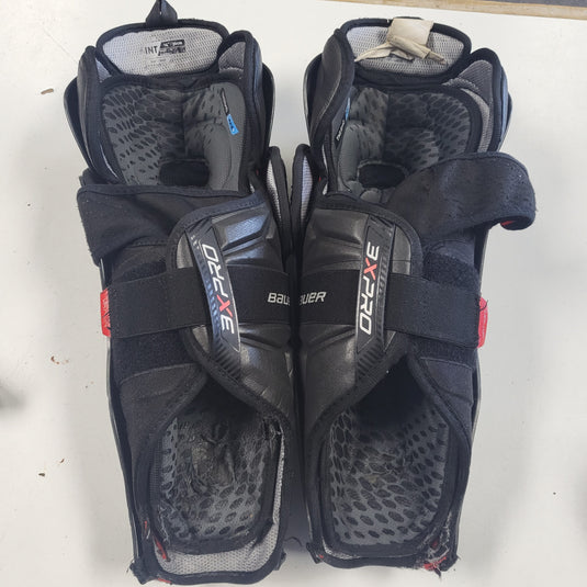 Bauer Vapor 3X Pro Intermediate Shin Guards 14"