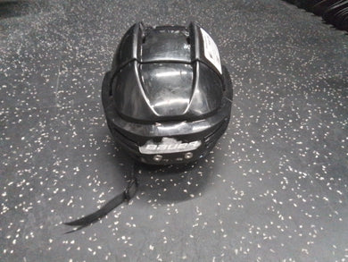 Used Bauer Re-Akt 75 Hockey Helmet