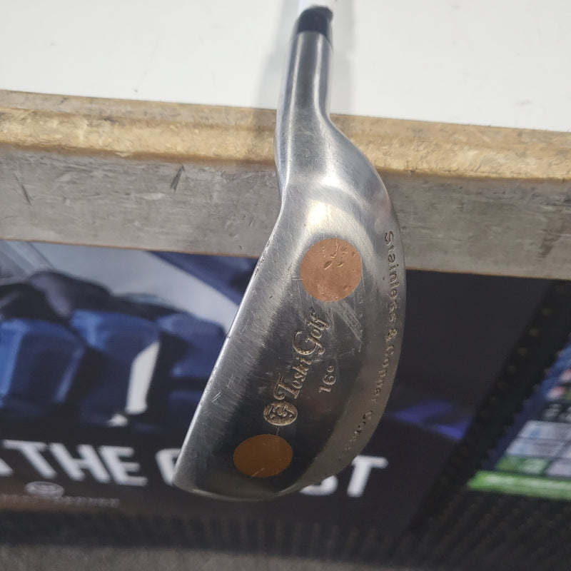Load image into Gallery viewer, Used Toski FG Hybrid RH Iron
