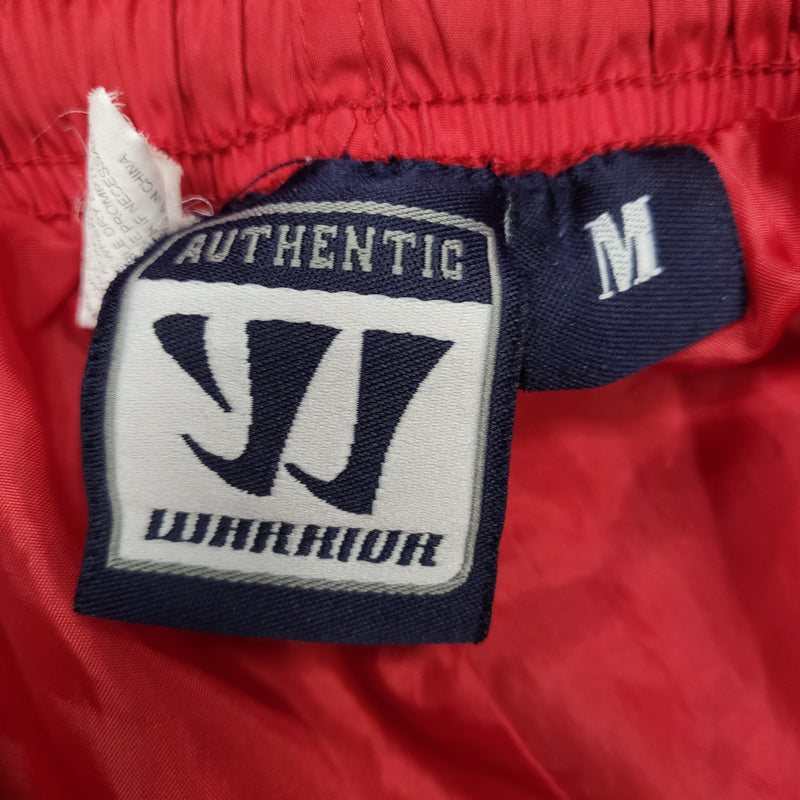 Load image into Gallery viewer, Used Warrior Hockey Fleece Pants - Size: Youth Medium

