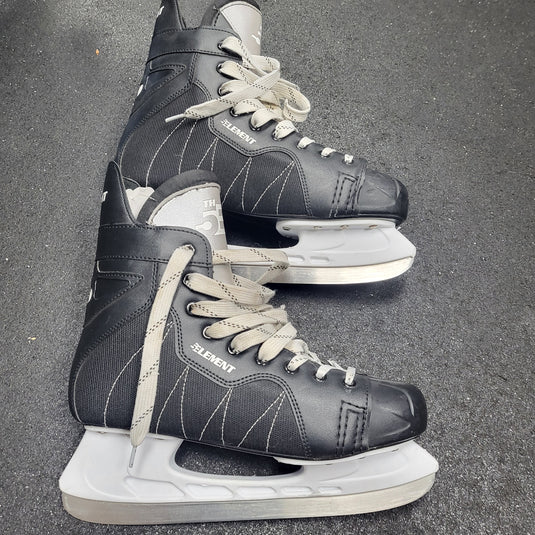 Used 5thElement Stealth Ice Skate Size 10