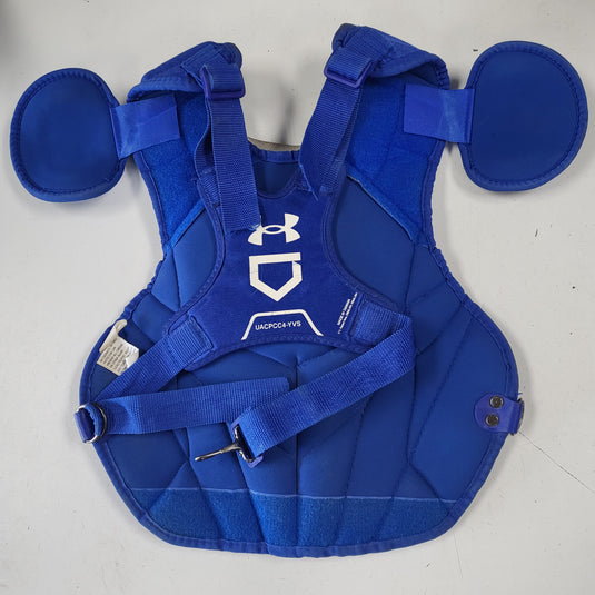 Used Under Armour Victory Series Catcher's Set - Size: Youth