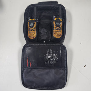 Used Motorola Talkabout MT351R 2-Way Radio Set