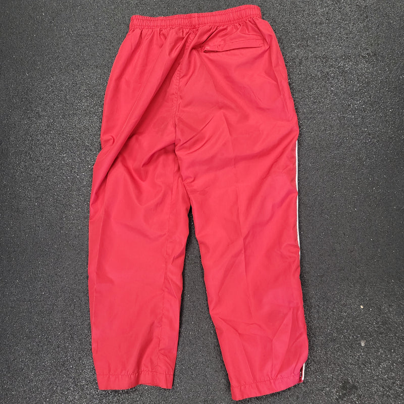 Load image into Gallery viewer, Used Warrior Hockey Fleece Pants - Size: Youth Medium
