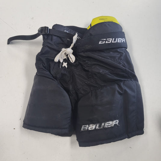 Used Bauer Supreme 2s Pro Hockey Pants Youth Medium