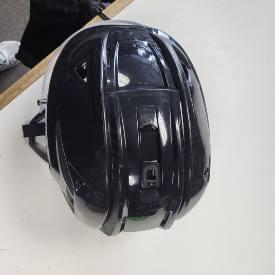 Slightly Used Bauer REAKT 155 M Hockey Helmet W Visor