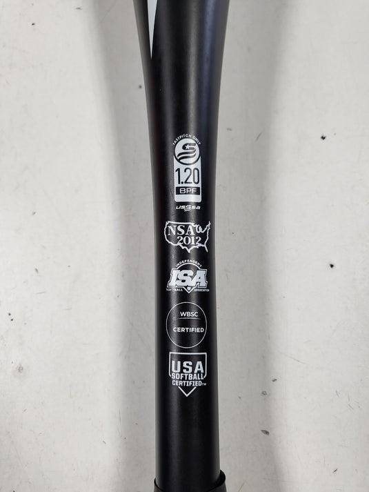 Used Rawlings -13 Softball Bat 28"