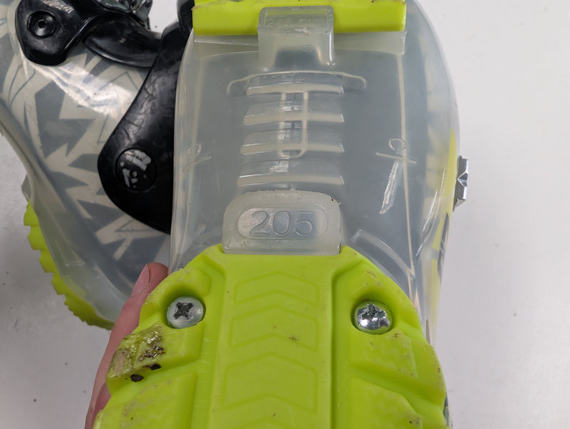 Load image into Gallery viewer, Used Dalbello Menace 2.0 Size 20.5 Ski Boots

