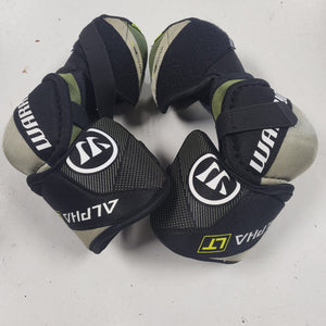 Warrior Alpha Lite Senior Small Elbow Pads