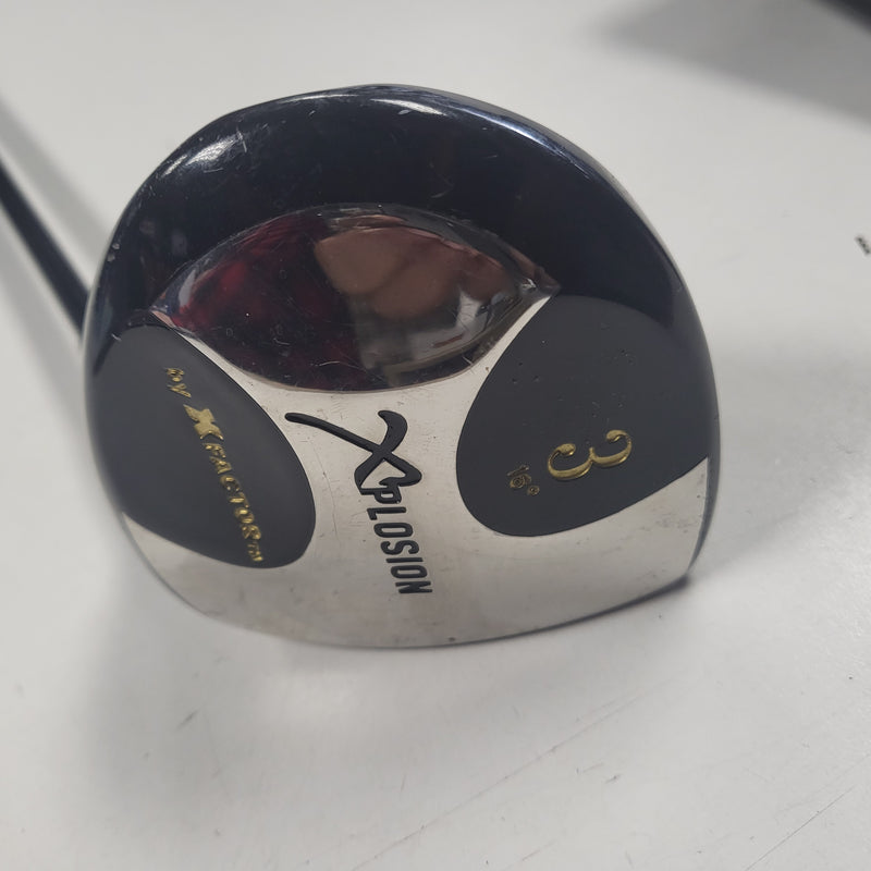 Load image into Gallery viewer, Used RH X Factor Xplosion 3 Wood
