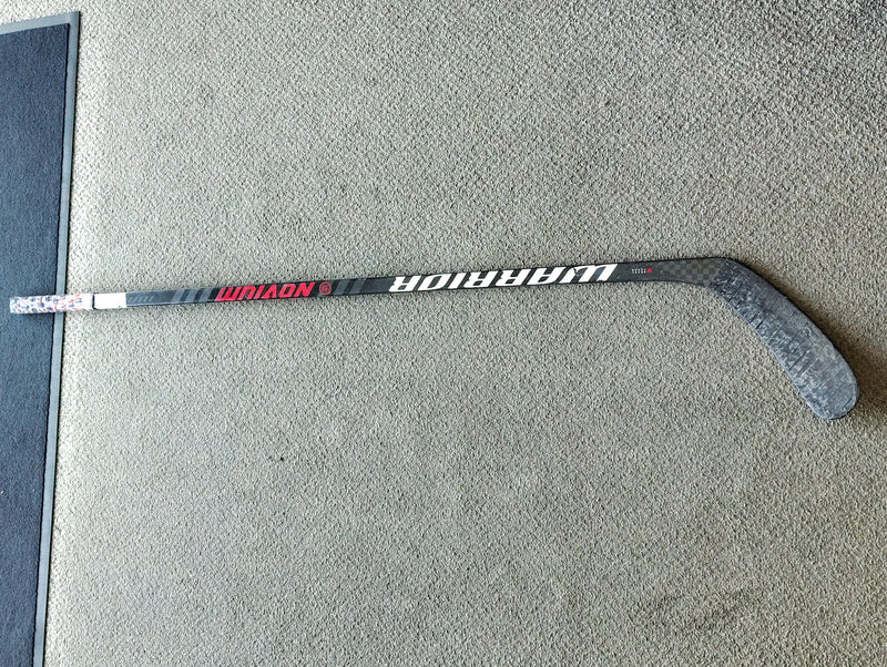 Load image into Gallery viewer, Used Warrior Novium JR (40 flex) Hockey Stick
